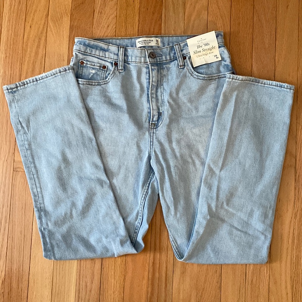 Abercrombie & Fitch jeans